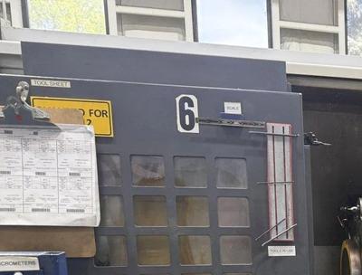 DMG MORI NL2000SMC/500 (2005)