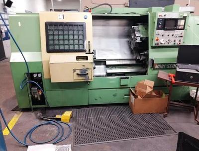 DMG MORI SL 25A/ 1000 (1988)