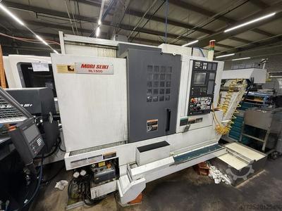DMG MORI NL1500Y/500 (2006)