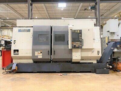 DMG MORI ZT-2500Y CNC Lathe - Sub Spindle (2004)