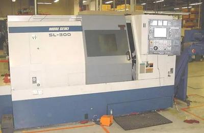 DMG MORI SL 300B/700 (1999)