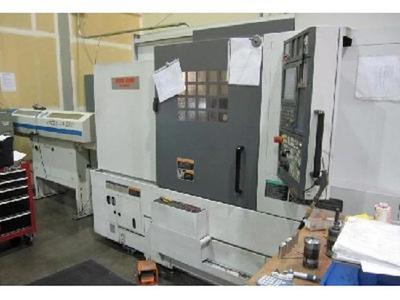 DMG MORI NL 2500SY (2009)