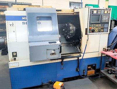 DMG MORI SL250 (1997)