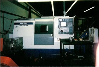 DMG MORI SL 300A/700 (1998)