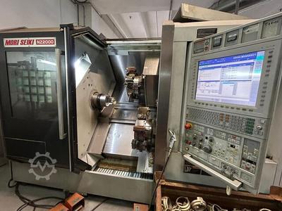 DMG MORI NZ 2000 T2Y2 (2008)