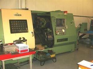DMG MORI ZL-35B/750 (1997)
