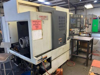 DMG MORI NL-2000/500 (2007)
