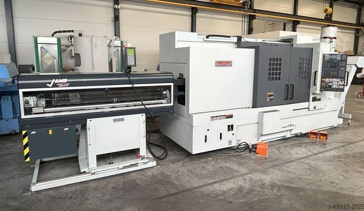 DMG MORI NL-2500MC/1250 CNC Lathe w/Milling (2005)