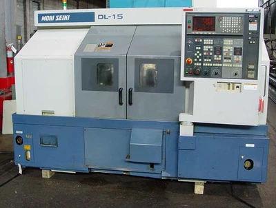 DMG MORI DL-15Y (1997)