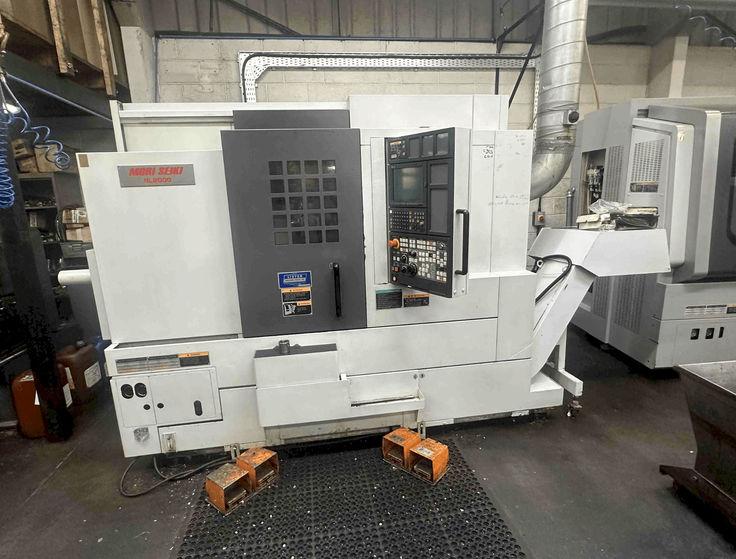 DMG MORI NL-2000- MC (2005)