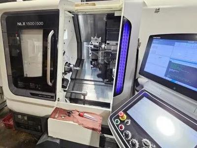 DMG MORI NL-1500SY (2006)