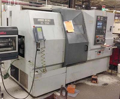 DMG MORI ZL-203SMC (2003)