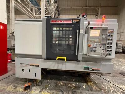 DMG MORI NLX 2500 SMC/700 (2012)