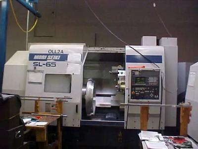 DMG MORI SL 65C (1998)