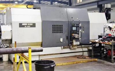 DMG MORI SL 603D/2000 (2005)