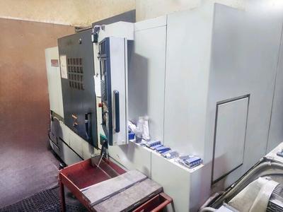 DMG MORI NL3000 (2006)