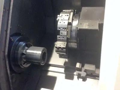 DMG MORI SL-253B/500 (2001)