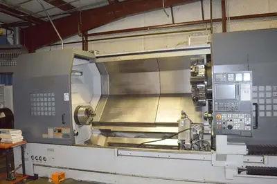 DMG MORI SL-403BMC/2000 (2008)
