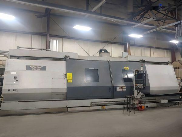 DMG MORI MT3500S (2005)