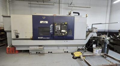 DMG MORI Hitech Super Hicell 250 (2003)