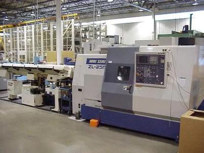 DMG MORI ZL 25BMC/500 (1997)