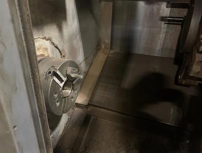 DMG MORI NL 2000SMC/ 500 (2005)