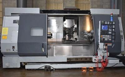 DMG MORI MT-2500S/1500 (2005)