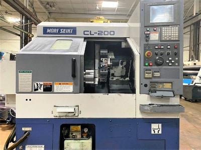 DMG MORI CL 200 (1997)