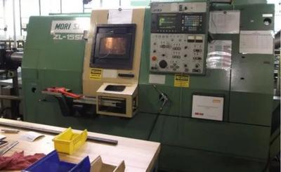 DMG MORI ZL-15 SMC (1991)