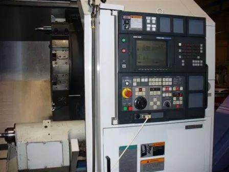 DMG MORI SL-400B (1998)