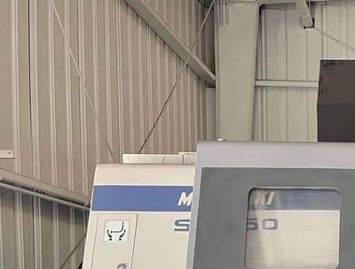 DMG MORI SL-25B/1000 (1997)