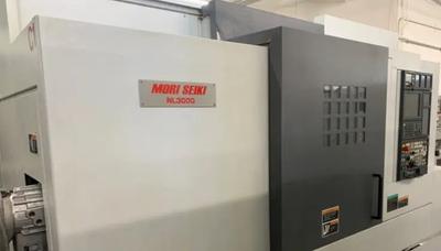 DMG MORI SL-303BMC/700 (2001)