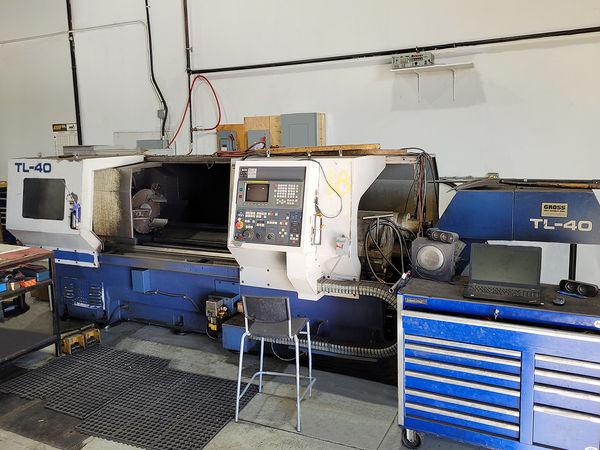 DMG MORI TL40 (1995)