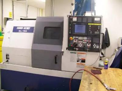 DMG MORI SL 150MC (1999)