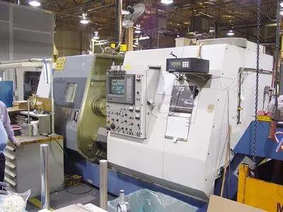 DMG MORI ZL-35MC/750 (1995)