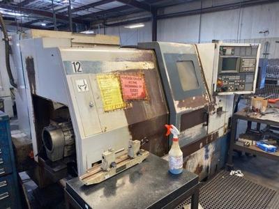 DMG MORI SL-250B (1997)