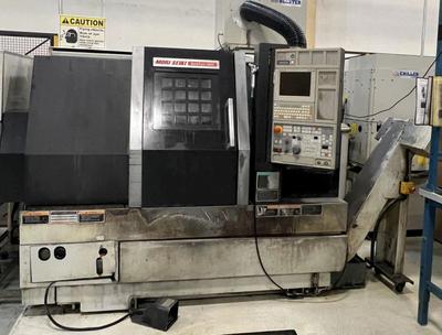 DMG MORI DuraTurn 2050MC (2012)