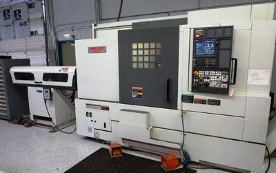 DMG MORI NL 2500SY (2008)