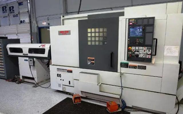 DMG MORI NL 2500SY (2008)