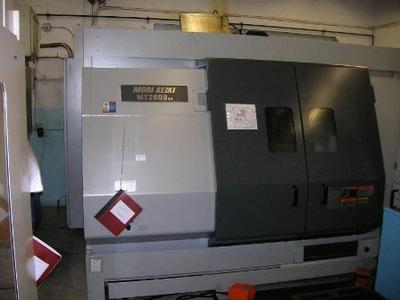 DMG MORI MT 2000a1 SZ (2005)