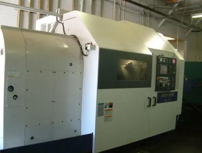 DMG MORI SL 80F (2001)