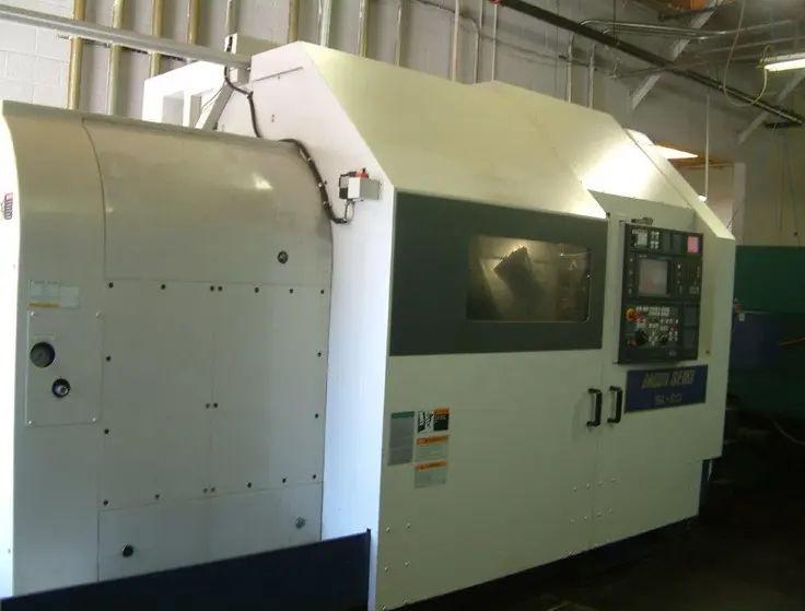 DMG MORI SL 80F (2001)