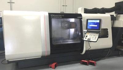 DMG MORI CTX BETA 1250TC (2010)