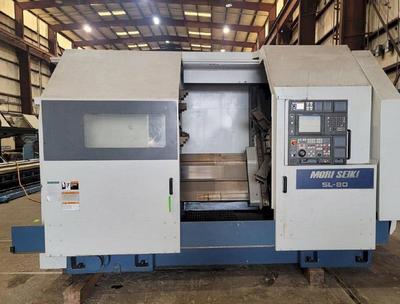 DMG MORI SL-80F (1999)