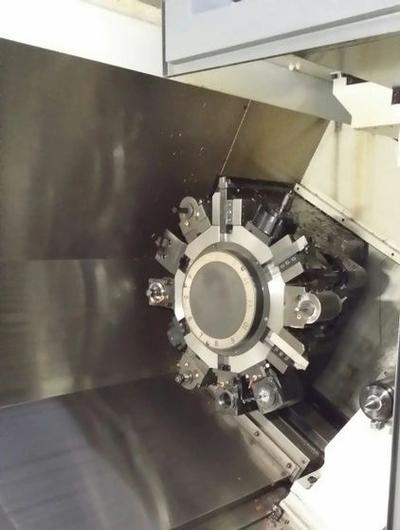 DMG MORI NL 2500MC/1250 (2011)