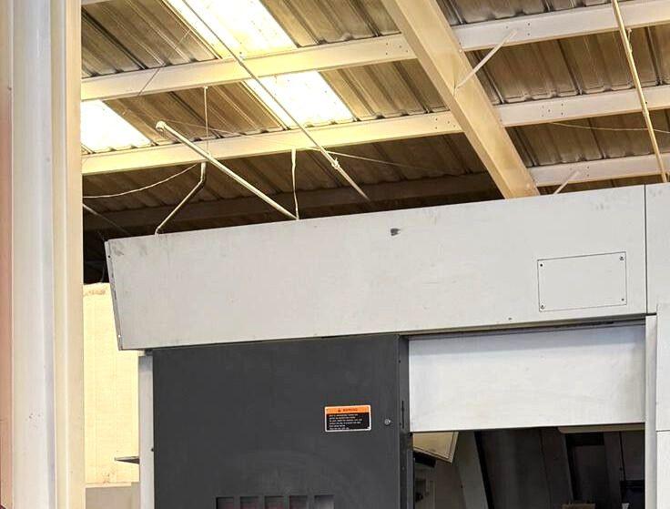DMG MORI NL2500 SMC-700 (2008)
