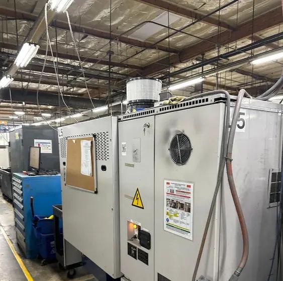 DMG MORI CL 25B (1995)