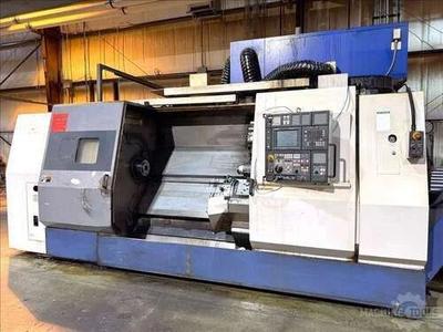 DMG MORI ZL-35B/1500 - CNC Lathe (2004)