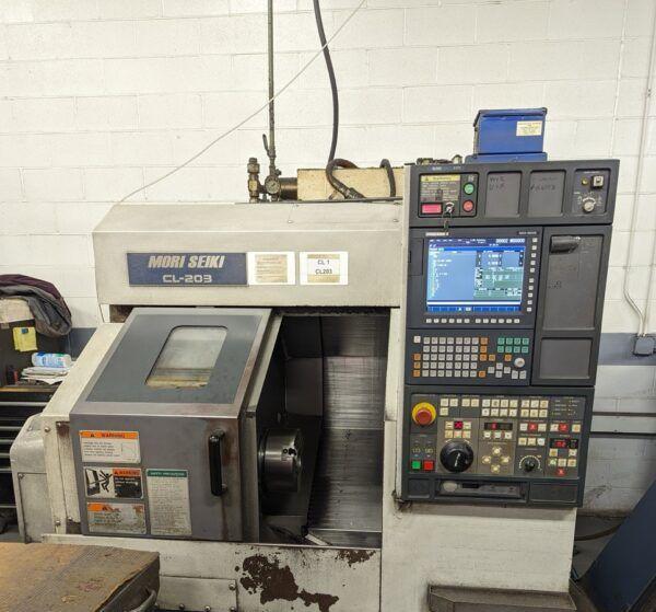 DMG MORI CL203 (1999)