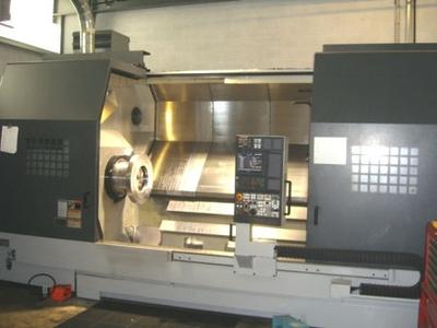 DMG MORI SL 603B/2000 (2008)